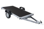 Ungebremster Anhänger 264×125 UNITRAILER FORCE 264 KIPP-Neu – Bild 15