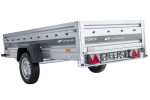 Ungebremster Anhänger 264×125 UNITRAILER FORCE 264 KIPP-Neu – Bild 11
