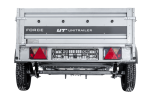 Ungebremster Anhänger mit Blattfedern 230×125 UNITRAILER FORCE 230/R KIPP-Neu – Bild 8