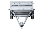Ungebremster Anhänger mit Blattfedern 230×125 UNITRAILER FORCE 230/R KIPP-Neu – Bild 10
