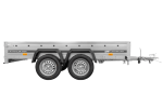 Zweiachsanhänger 264×150 UNITRAILER GARDEN 265/2 KIPP-Neu – Bild 3