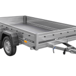 Zweiachsanhänger 264×150 UNITRAILER GARDEN 265/2 KIPP-Neu