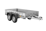 Zweiachsanhänger Garden Trailer 264/2 KIPP-Neu