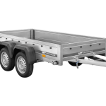 Zweiachsanhänger Garden Trailer 264/2 KIPP-Neu