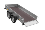 Zweiachsanhänger Garden Trailer 264/2 KIPP-Neu – Bild 6