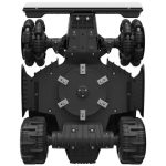 Mammotion LUBA 800 Mini Mähroboter – Allrad (AWD), ohne Begrenzungskabel, bis 800 m², Steigung bis 80 % – Bild 3
