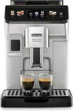 De'Longhi Eletta Explore ECAM450.55.S Kaffeevollautomat Silber – Bild 6