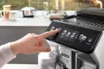 De'Longhi Eletta Explore ECAM450.55.S Kaffeevollautomat Silber – Bild 3