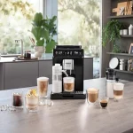 De'Longhi Eletta Explore ECAM 450.55.G Kaffeevollautomat Grau – Bild 2