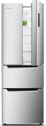 WOLKENSTEIN FD351.4NF IX French Door Kühlschrank 320 L NoFrost Touch Control Inox – Bild 4