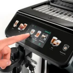 De'Longhi Eletta Explore ECAM 450.55.G Kaffeevollautomat Grau – Bild 4