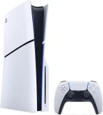 Sony PlayStation 5 PS5 Slim Disc Edition 1TB Bundle inkl. Call of Duty Black Ops 6 | 4K | Blu-ray | Weiß – Bild 2