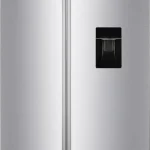 PKM SBS444EIXWD Side-by-Side Kühlschrank 439 L NoFrost mit Wasserspender Inox