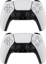 Sony PlayStation 5 PS5 Slim Disc Edition 1TB Konsole inkl. 2 DualSense Wireless Controller | 4K | 8K | 120 Hz | Blu-ray – Bild 5