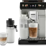 De'Longhi Eletta Explore ECAM450.55.S Kaffeevollautomat Silber
